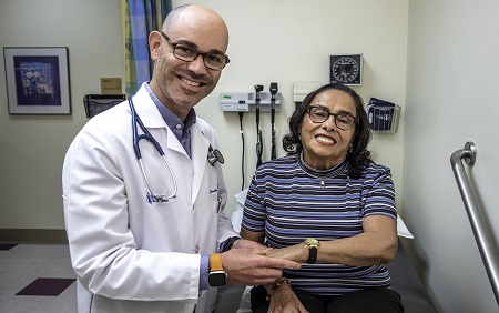 BIDHC-Chelsea’s Latino Rheumatology Clinic Provides Culturally Competent Rheumatologic Care to Spanish-Speaking Patients in the Boston Area