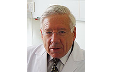 BIDMC neurologist Louis R. Caplan, MD, receives American Heart Association mentorship award
