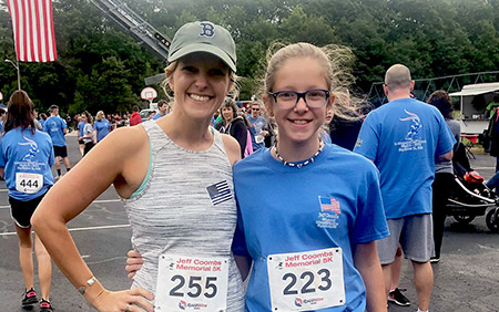 Tread Strong: Support BIDMC’s 2019 Boston Marathon Team