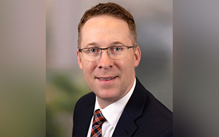 Matthew Larkin Joins BIDMC as Chief Operating Officer