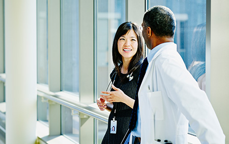 Dana-Farber Cancer Institute and Beth Israel Deaconess Medical Center Forge New Collaboration