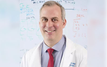 Michael Roehrl, MD, PhD, MBA, Joins BIDMC as Chief of Pathology