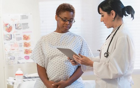 One Hospital’s Plan to Reduce C-Sections: Communicate