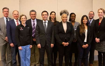 BIDMC Honors Partnership, Inc., and Conexión 2019 Participants