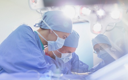 Less Invasive Transcatheter Valve Replacement