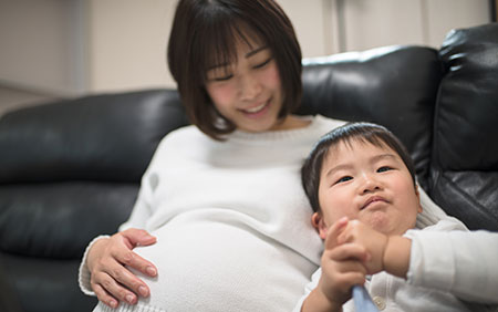 What to Expect When You're Expecting Your Second Child