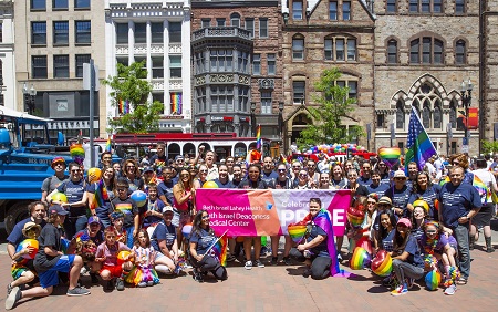 Looking Back, Loving Forward – BIDMC Celebrates Pride