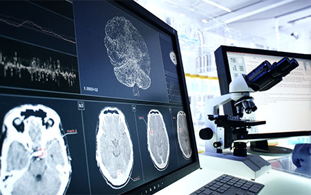 Research lab