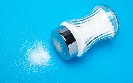 We're drowning in a sea of salt: FDA says we have to help save ourselves