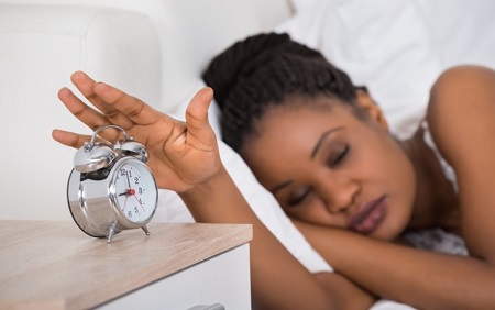Out Like a Light: Researchers ID Brain's 'Sleep Switch'