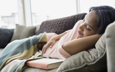 10 Ways to Actually Get Some Sleep When You're Pregnant—From People Who Have Been There