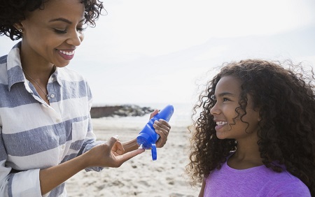 No, You Can’t “Eat Your Sunscreen”