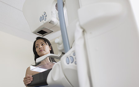 Contrast-enhanced Mammography - Another Type of Mammogram