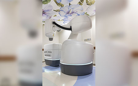BIDMC Leading CyberKnife Center Delivers Outstanding Care for Patients with Prostate Cancer