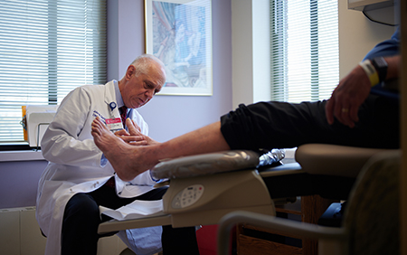 Diabetes and Your Feet