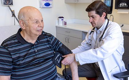 From Crisis to Control: New Clinic for Uncontrolled High Blood Pressure