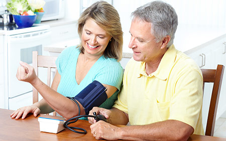 Measuring Blood Pressure at Home: Know Your Numbers