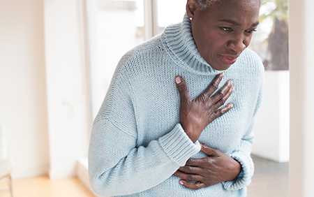 Panic Attack vs. Heart Attack: How to Tell the Difference
