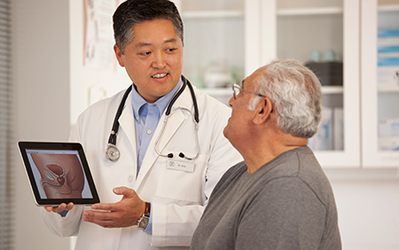 A Health Number Men Should Know