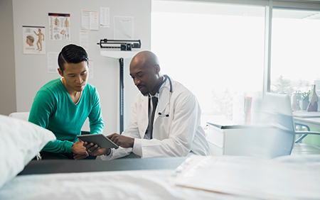 Five Tips for Improving Men’s Health