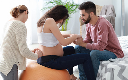 Understanding the Role of a Doula