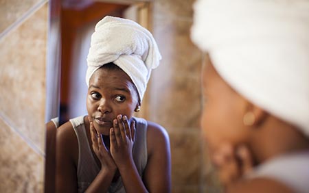 Common Skin Conditions for People of Color