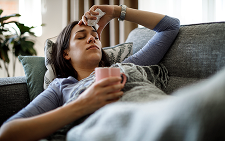 In Brief: Researchers explore the connection between migraine headache and movement