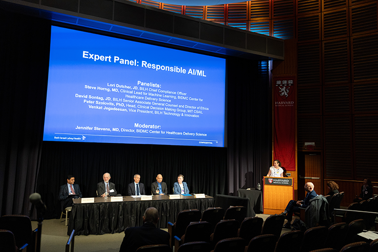 BILH Hosts AI and Machine Learning System-Wide Symposium