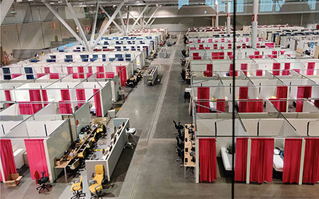 Inspiring Hope, from the Ground Up