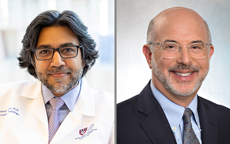 BIDMC Announces New Cancer Pathology and Cancer Radiology Leaders