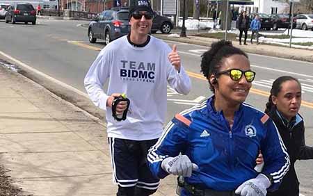 Tread Strong: Support BIDMC’s 2018 Boston Marathon Team
