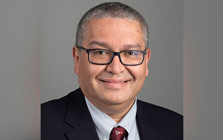 Edward Rodriguez, MD, PhD, Named Chief of Orthopaedic Surgery