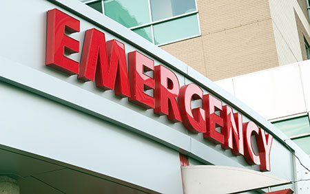 Study Shows Drop in ER Visits for Heart Attacks, Strokes