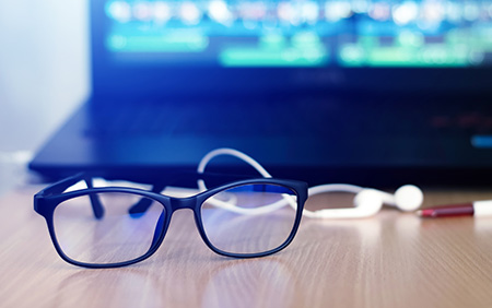 Keeping Your Eyes Safe at Work