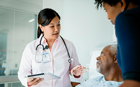 N2O Laughing Matter: Self-adjusted Nitrous Oxide Takes The Pain Out of Prostate Cancer Screening Procedure