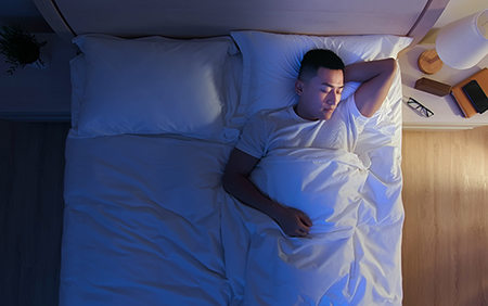 Insomnia in the Midst of a Cancer Diagnosis