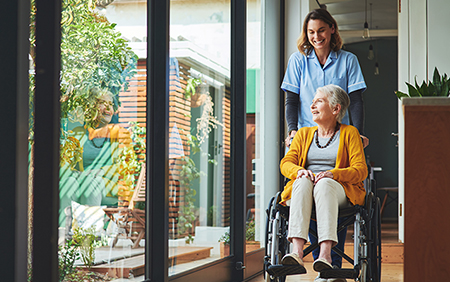 Coping with Cancer As Someone with a Disability