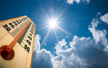 A Heat Wave Is Hitting Much of the U.S. This Week. Here's How to Stay Safe