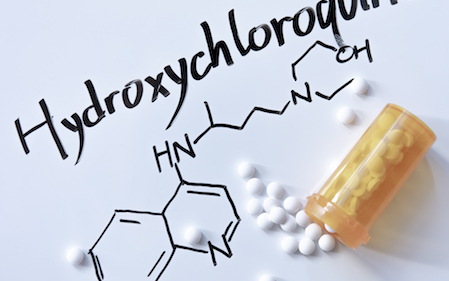Hydroxychloroquine for treatment of COVID-19 linked to increased risk