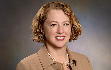 Hadine Joffe, MD, MSc, Joins BIDMC as Chair of Department of Psychiatry