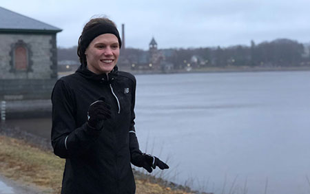 Tread Strong: Support BIDMC’s 2018 Boston Marathon Team