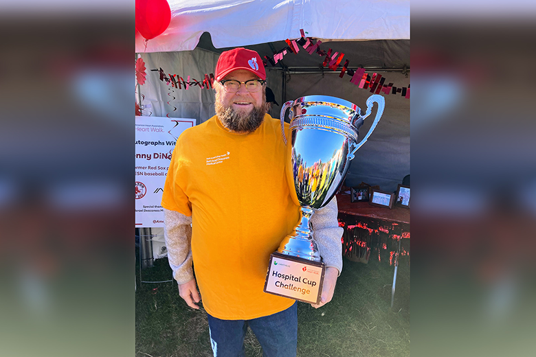 The Heart of Determination: Walking Strong After Transplant