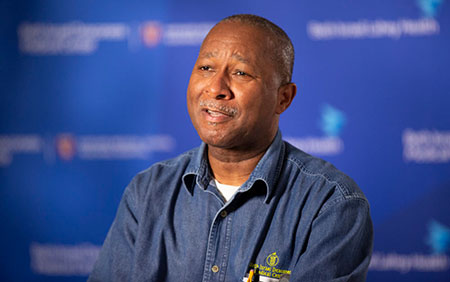 Actor and Director Lee Grant, Lindon Beckford, and More...