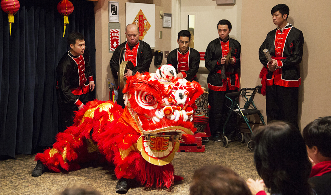Beth Israel Deaconess Medical Center Celebrates Lunar New Year