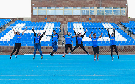 Tread Strong: Support BIDMC’s 2018 Boston Marathon Team