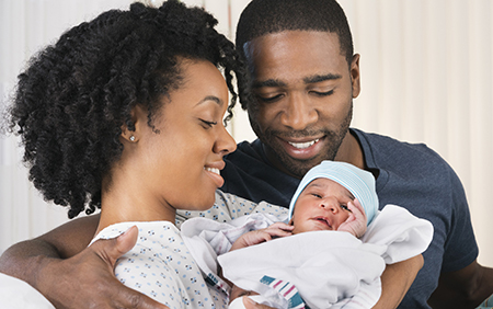 New Parents, New Rules