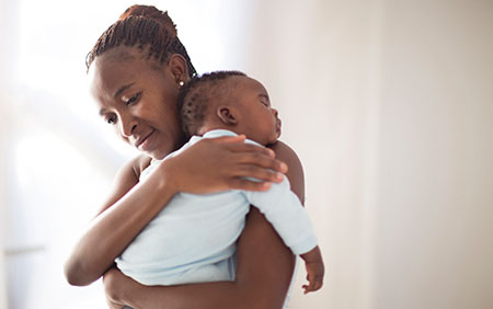 Daylight Savings Time and Infant Sleep