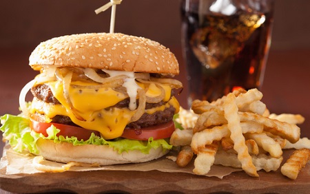 High-fat diet may fuel spread of prostate cancer