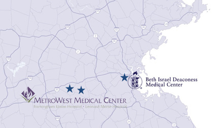 Beth Israel Deaconess Medical Center and MetroWest Medical Center Move Forward With New Clinical Affiliation