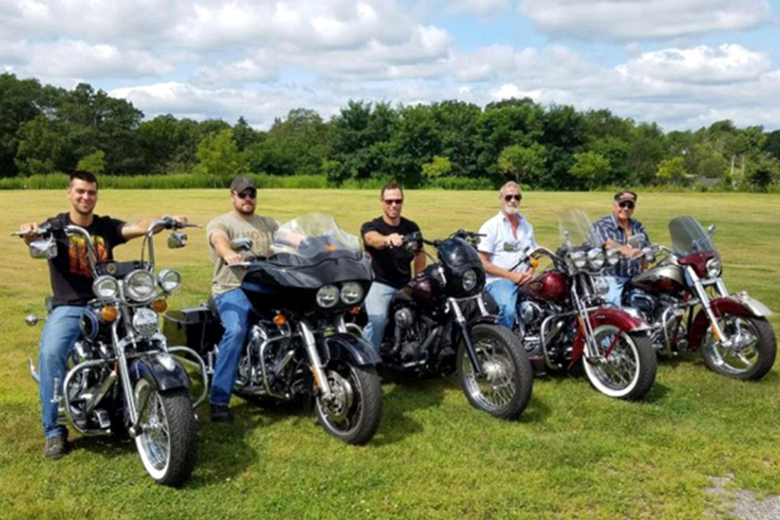 Aortic Aneurysm Repair Keeps Patient on the Open Road 